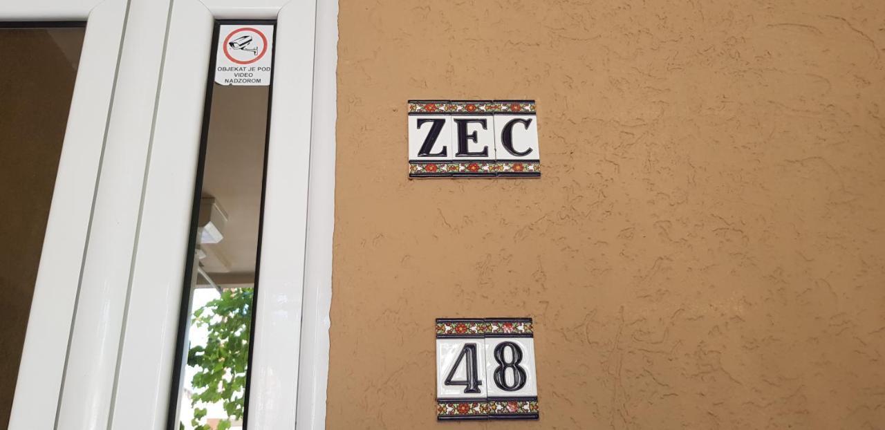 Villa Pedja Zec Exclusive 3+ ブドヴァ エクステリア 写真