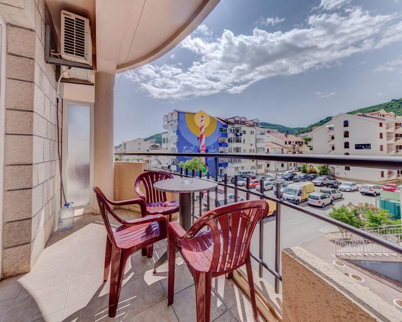 Villa Pedja Zec Exclusive 3+ ブドヴァ 部屋 写真