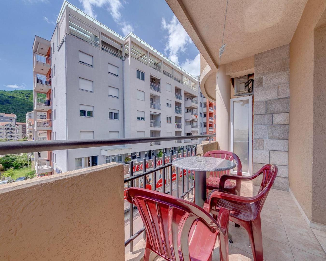 Villa Pedja Zec Exclusive 3+ ブドヴァ 部屋 写真
